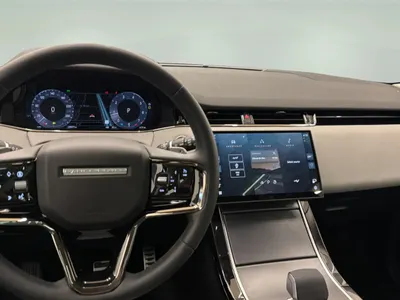 2025 لاند روفر رينج روفر ايفوك داينمك