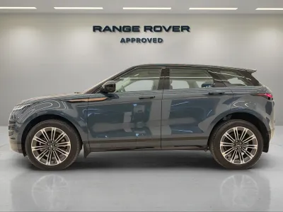 2025 لاند روفر رينج روفر ايفوك داينمك