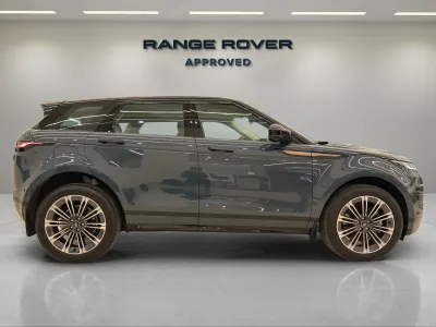 2025 لاند روفر رينج روفر ايفوك داينمك