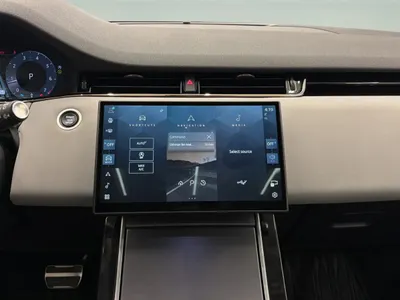 2025 لاند روفر رينج روفر ايفوك داينمك