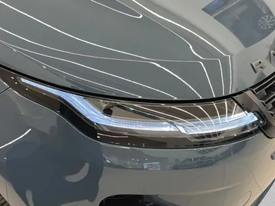 2025 لاند روفر رينج روفر ايفوك داينمك