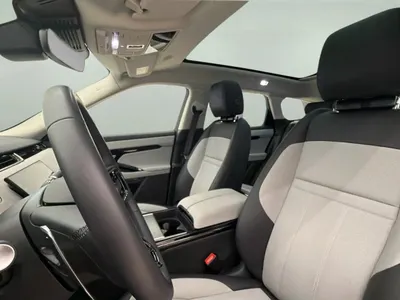 2025 لاند روفر رينج روفر ايفوك داينمك