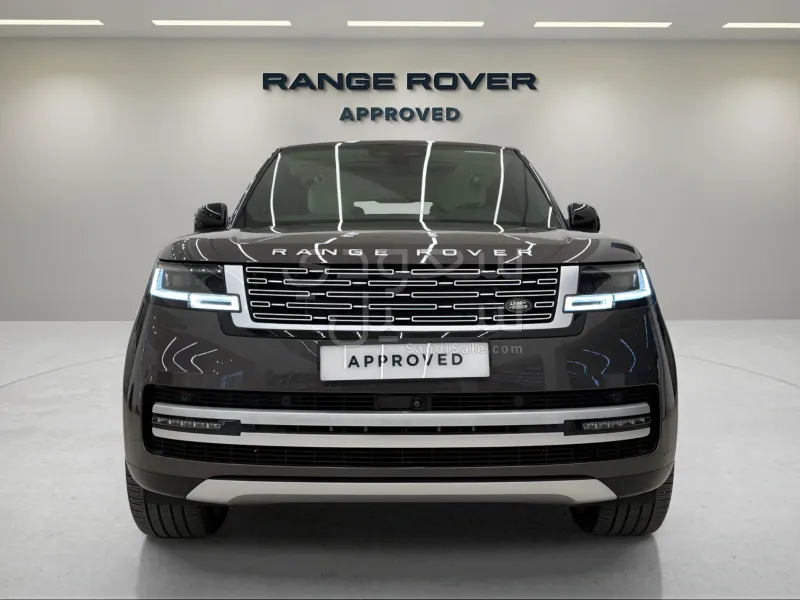 2025 لاند روفر رينج روفر اوتوبيوغرافي
