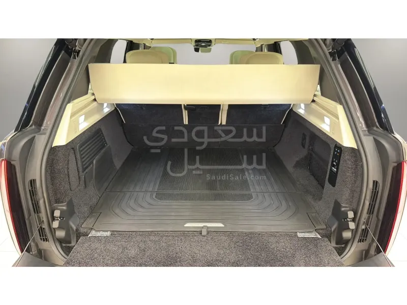 2025 لاند روفر رينج روفر اوتوبيوغرافي