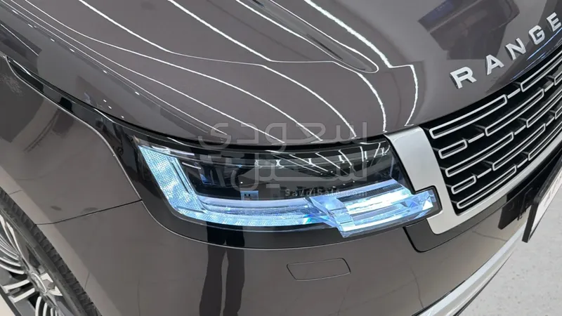2025 لاند روفر رينج روفر اوتوبيوغرافي