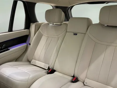 2025 لاند روفر رينج روفر اوتوبيوغرافي