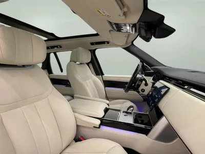 2025 لاند روفر رينج روفر اوتوبيوغرافي