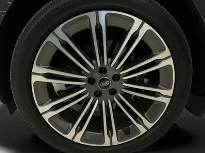 2025 لاند روفر رينج روفر اوتوبيوغرافي