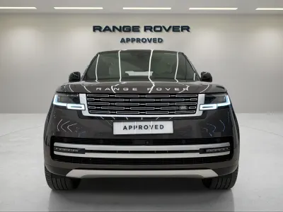 2025 لاند روفر رينج روفر اوتوبيوغرافي