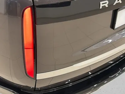 2025 لاند روفر رينج روفر اوتوبيوغرافي