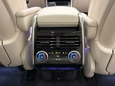 2025 لاند روفر رينج روفر اوتوبيوغرافي