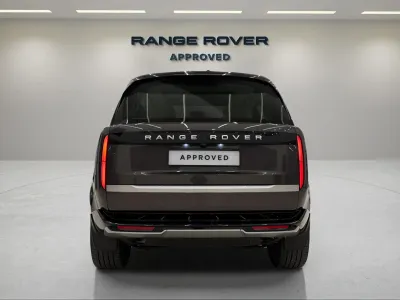 2025 لاند روفر رينج روفر اوتوبيوغرافي