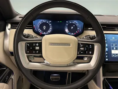 2025 لاند روفر رينج روفر اوتوبيوغرافي