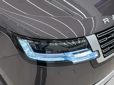 2025 لاند روفر رينج روفر اوتوبيوغرافي