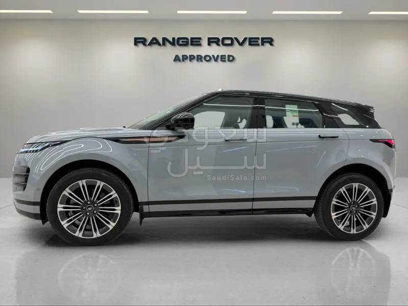 2025 لاند روفر رينج روفر ايفوك داينمك