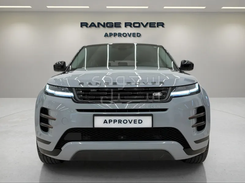 2025 لاند روفر رينج روفر ايفوك داينمك