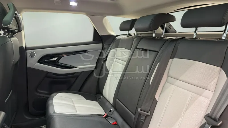 2025 لاند روفر رينج روفر ايفوك داينمك