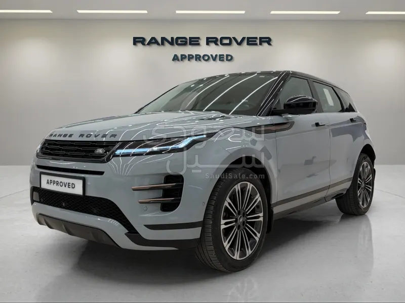 2025 لاند روفر رينج روفر ايفوك داينمك