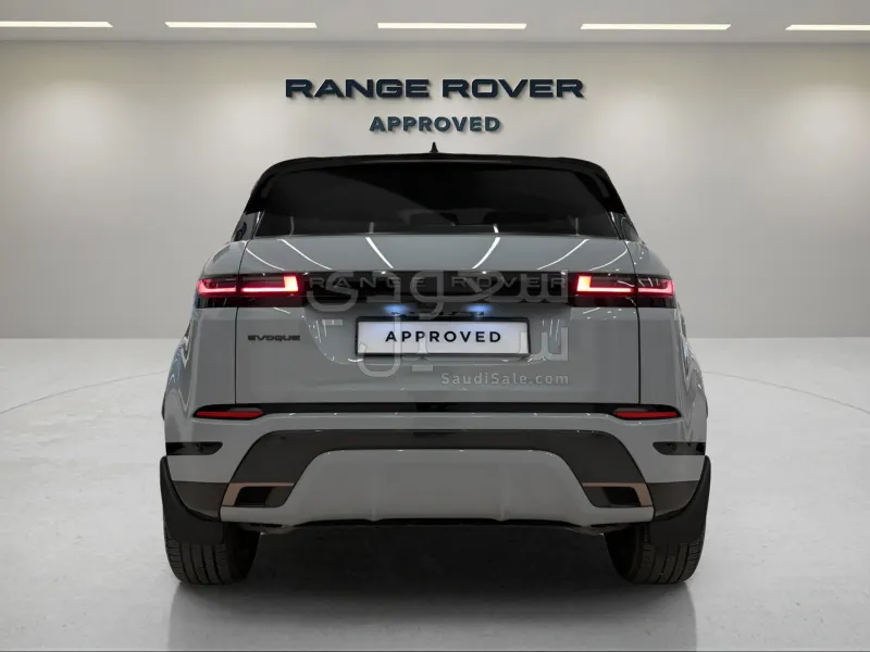 2025 لاند روفر رينج روفر ايفوك داينمك
