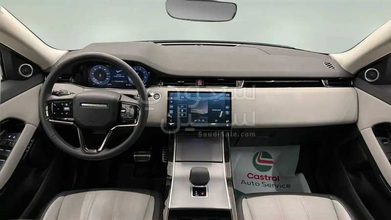 2025 لاند روفر رينج روفر ايفوك داينمك