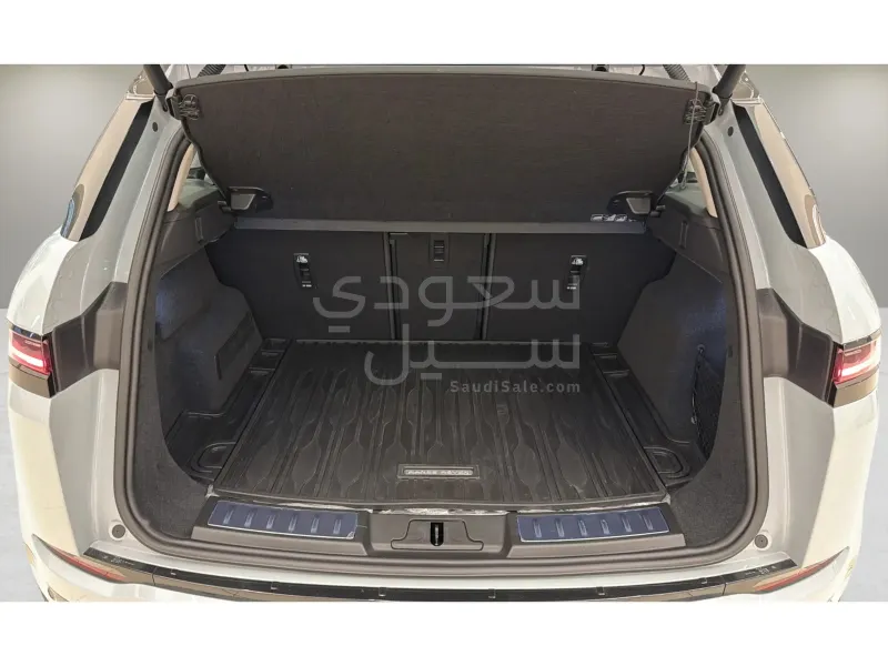 2025 لاند روفر رينج روفر ايفوك داينمك