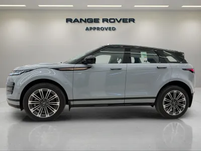 2025 لاند روفر رينج روفر ايفوك داينمك