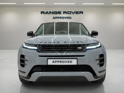 2025 لاند روفر رينج روفر ايفوك داينمك