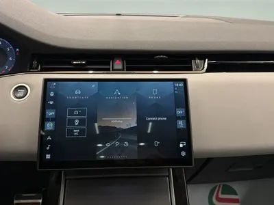 2025 لاند روفر رينج روفر ايفوك داينمك