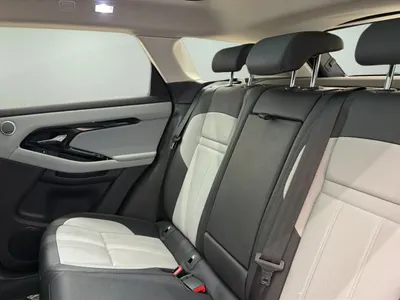 2025 لاند روفر رينج روفر ايفوك داينمك