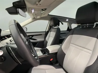 2025 لاند روفر رينج روفر ايفوك داينمك