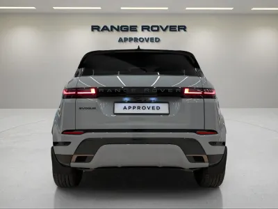 2025 لاند روفر رينج روفر ايفوك داينمك