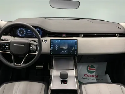 2025 لاند روفر رينج روفر ايفوك داينمك