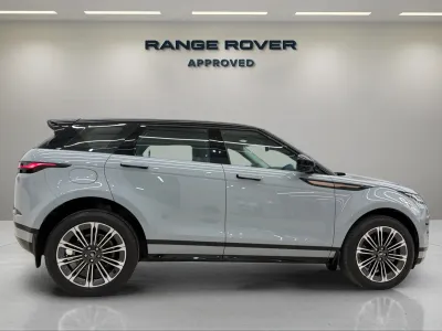 2025 لاند روفر رينج روفر ايفوك داينمك