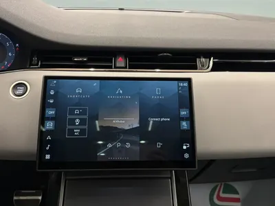 2025 لاند روفر رينج روفر ايفوك داينمك