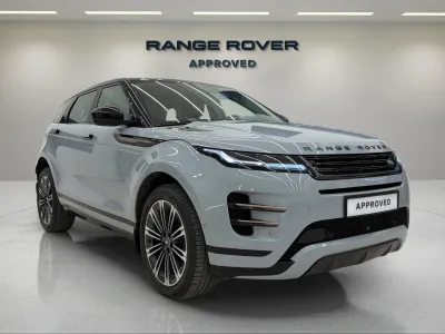 2025 لاند روفر رينج روفر ايفوك داينمك