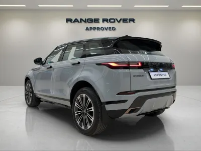 2025 لاند روفر رينج روفر ايفوك داينمك