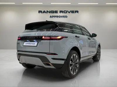 2025 لاند روفر رينج روفر ايفوك داينمك