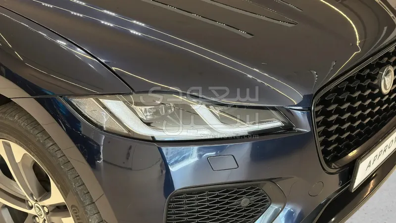 2024 جاكوار اف-بيس ار دايناميك