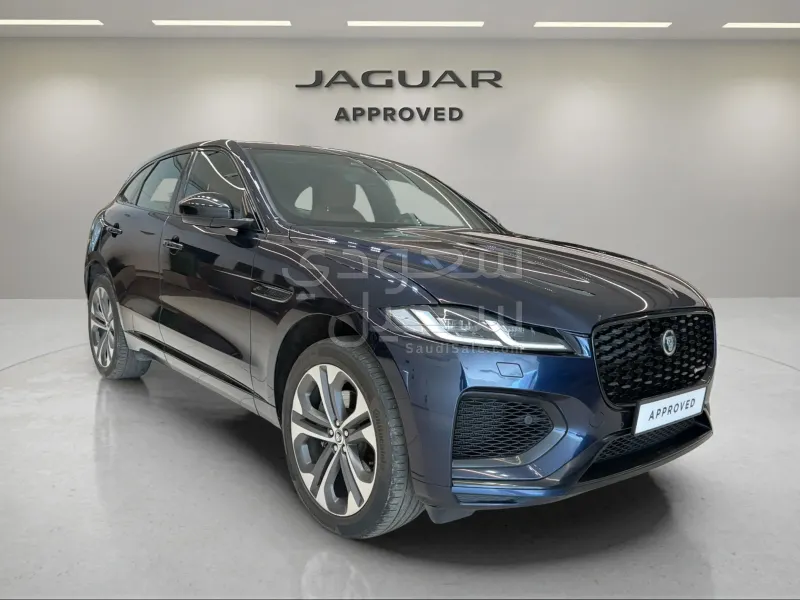 2024 جاكوار اف-بيس ار دايناميك