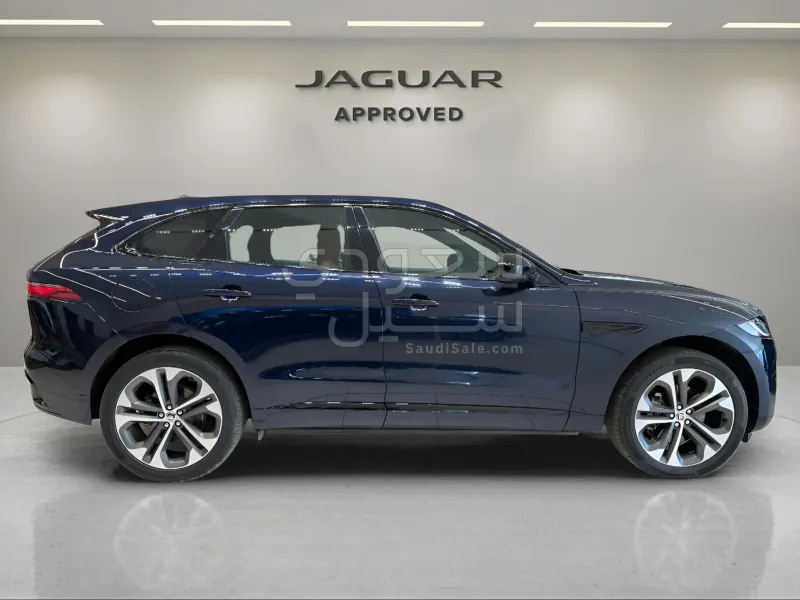 2024 جاكوار اف-بيس ار دايناميك