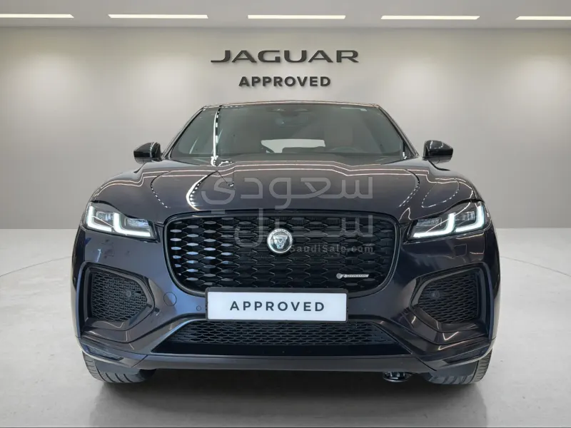 2024 جاكوار اف-بيس ار دايناميك