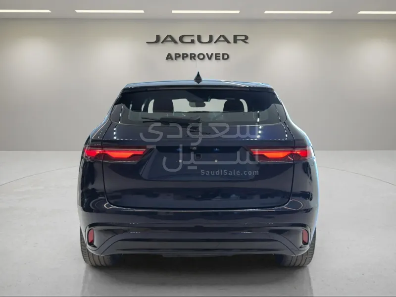 2024 جاكوار اف-بيس ار دايناميك