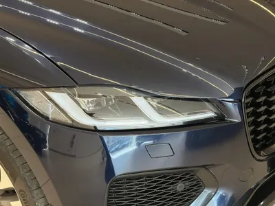 2024 جاكوار اف-بيس ار دايناميك