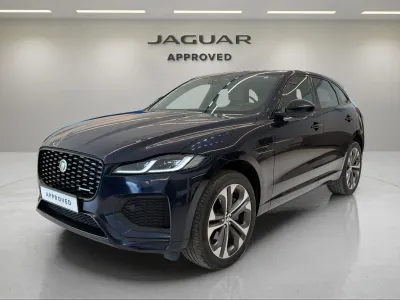 2024 جاكوار اف-بيس ار دايناميك