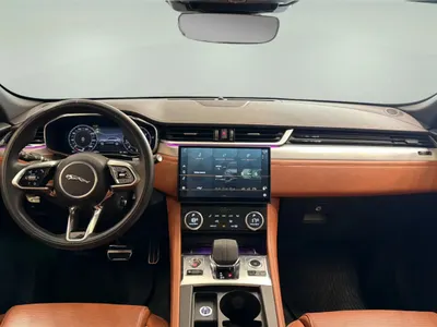 2024 جاكوار اف-بيس ار دايناميك