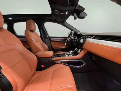 2024 جاكوار اف-بيس ار دايناميك