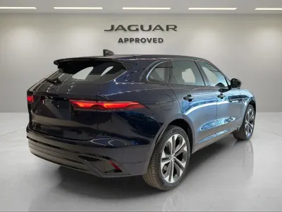 2024 جاكوار اف-بيس ار دايناميك