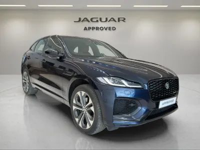 2024 جاكوار اف-بيس ار دايناميك