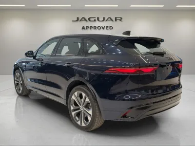 2024 جاكوار اف-بيس ار دايناميك