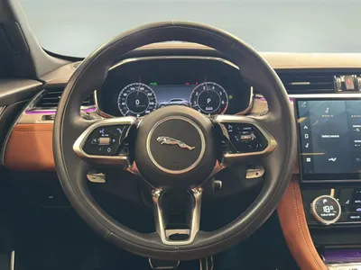 2024 جاكوار اف-بيس ار دايناميك